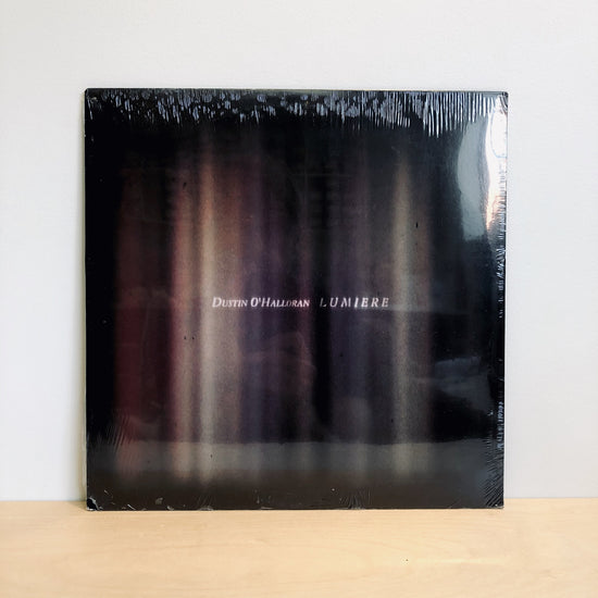 Dustin O'Halloran - Lumiere. LP