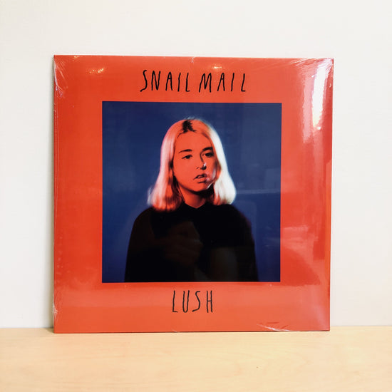 Snail Mail - Lush. [LP]