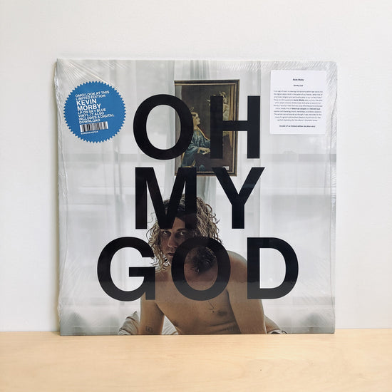 Kevin Morby - Oh My God. (LP) (Indie Exclusive Colour Vinyl edition)