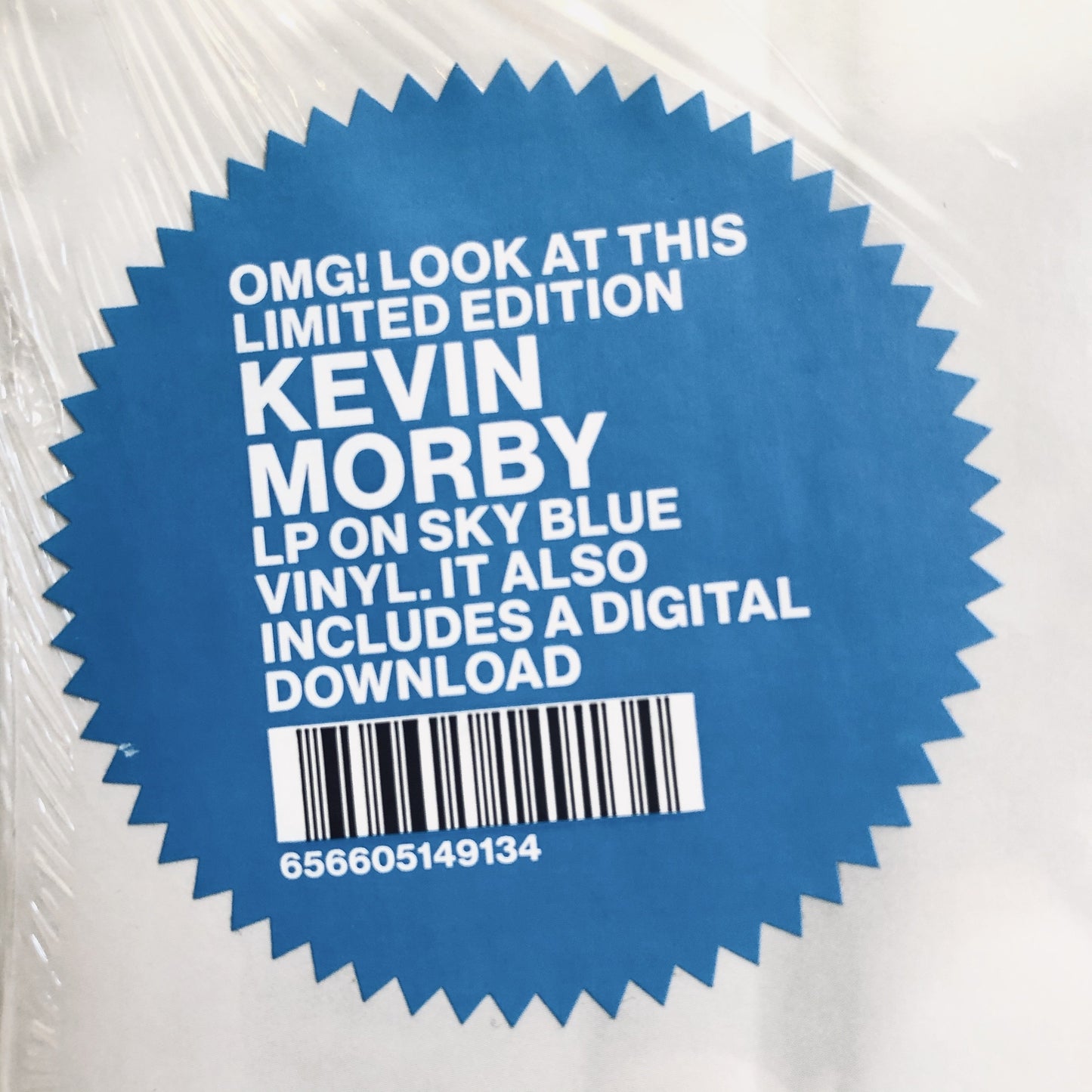 Kevin Morby - Oh My God. (LP) (Indie Exclusive Colour Vinyl edition)