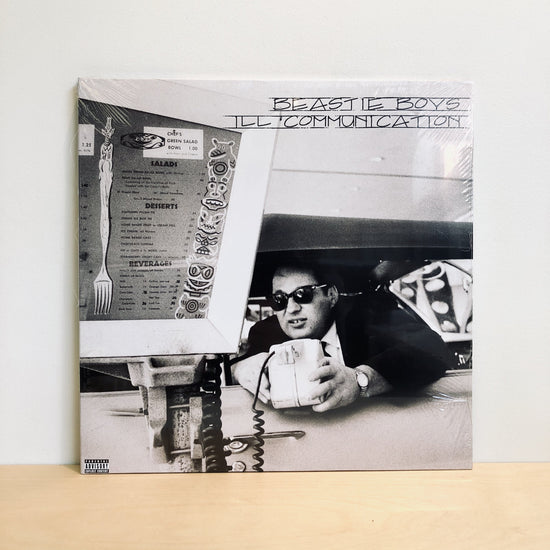 Beastie Boys - Ill Communication. 2LP