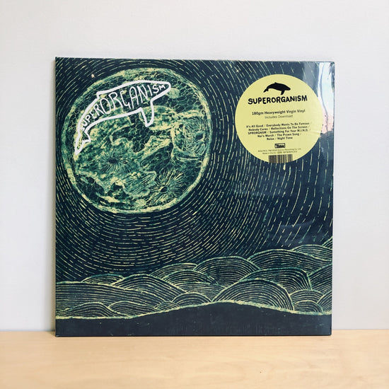 Superorganism - S/T. LP