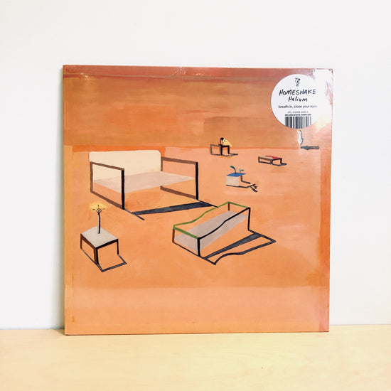 Homeshake - Helium LP