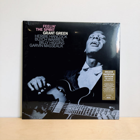 Grant Green - Feelin The Spirit. LP