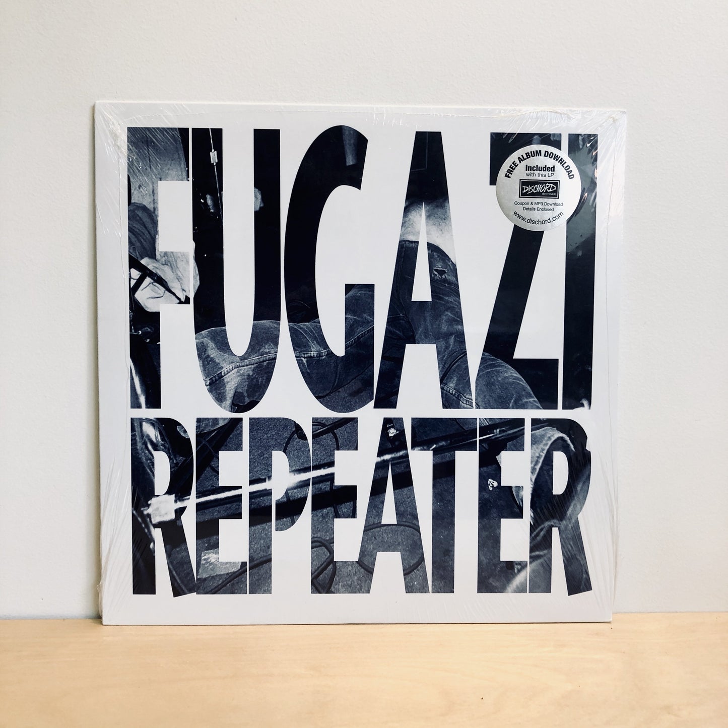 Fugazi - Repeater. LP