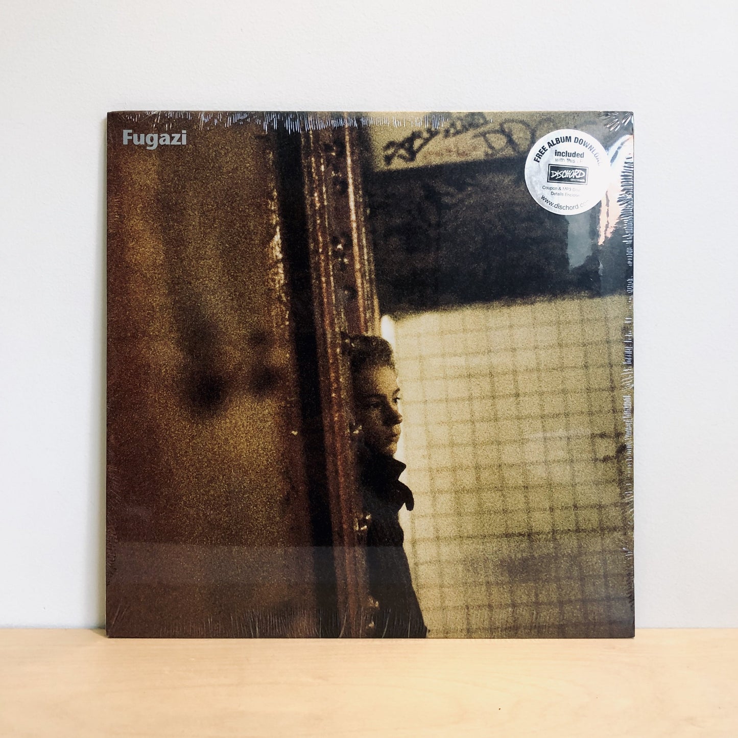 Fugazi - Steady Diet Of Nothing. LP