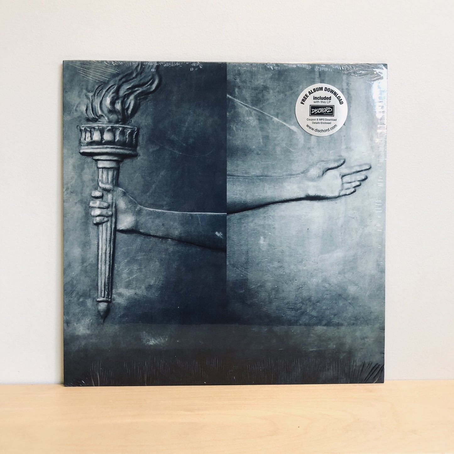 Fugazi - The Argument. LP