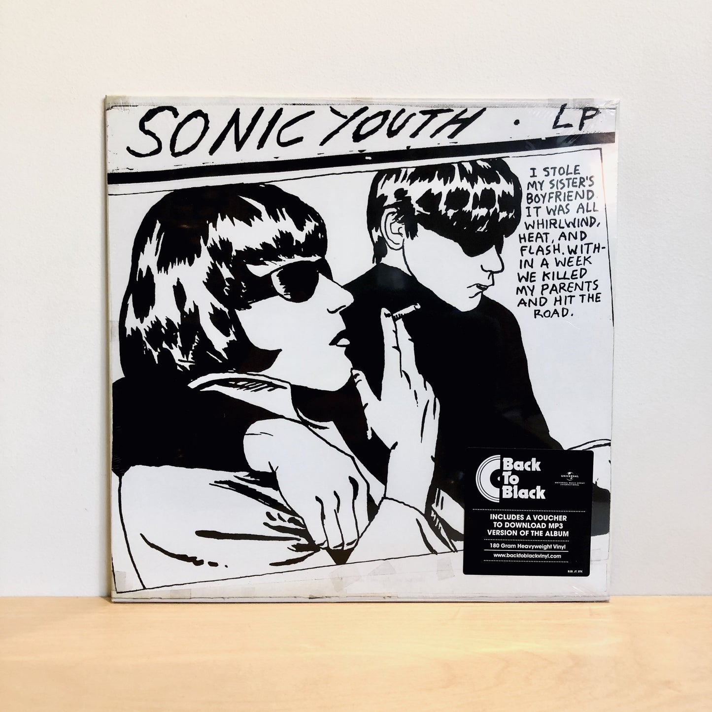 Sonic Youth - Goo. LP (180g)