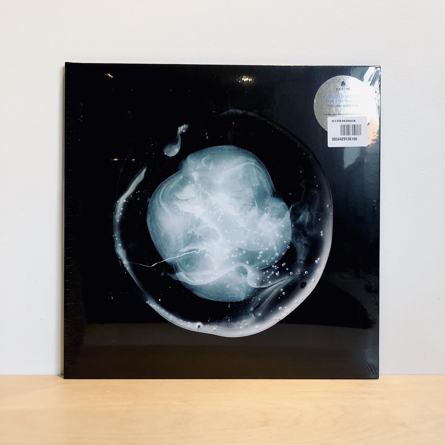 A Winged Victory For the Sullen - The Undivided Five. LP [Ltd Ed.]
