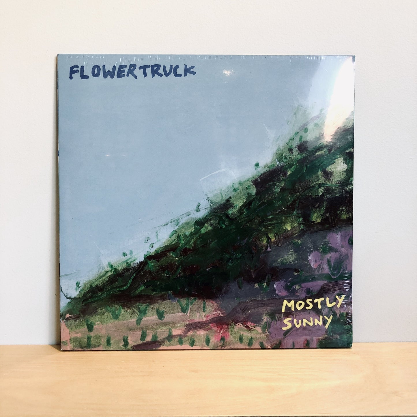 Flowertruck - Mostly Sunny LP