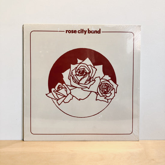 Rose City Band- S/T. LP