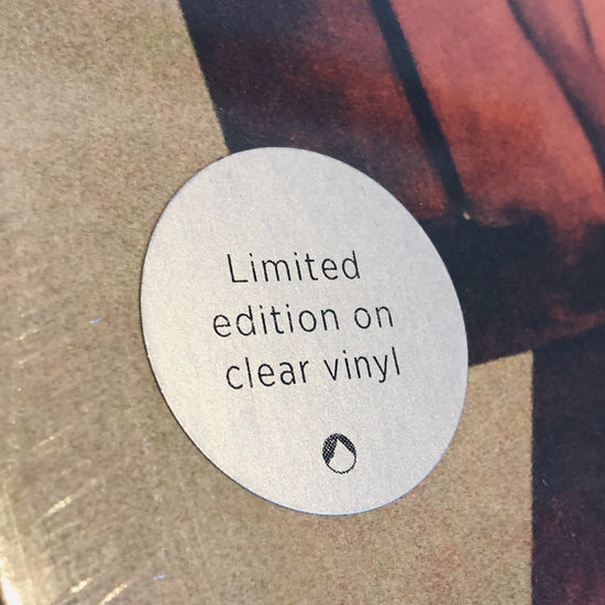 Penguin Cafe Orchestra - Union Cafe. LP [Limited Clear Vinyl Edition]