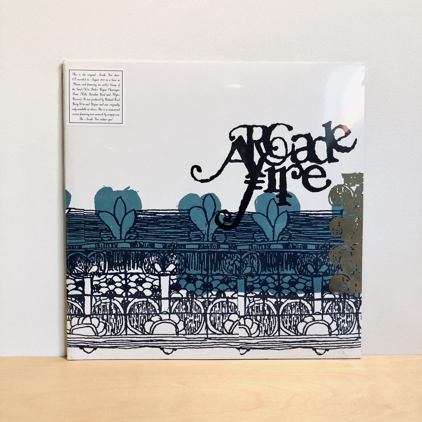 Arcade Fire - Arcade Fire [EP] 12"LP