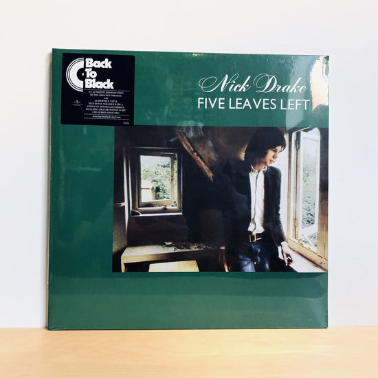 Nick Drake - Five Leaves Left. LP