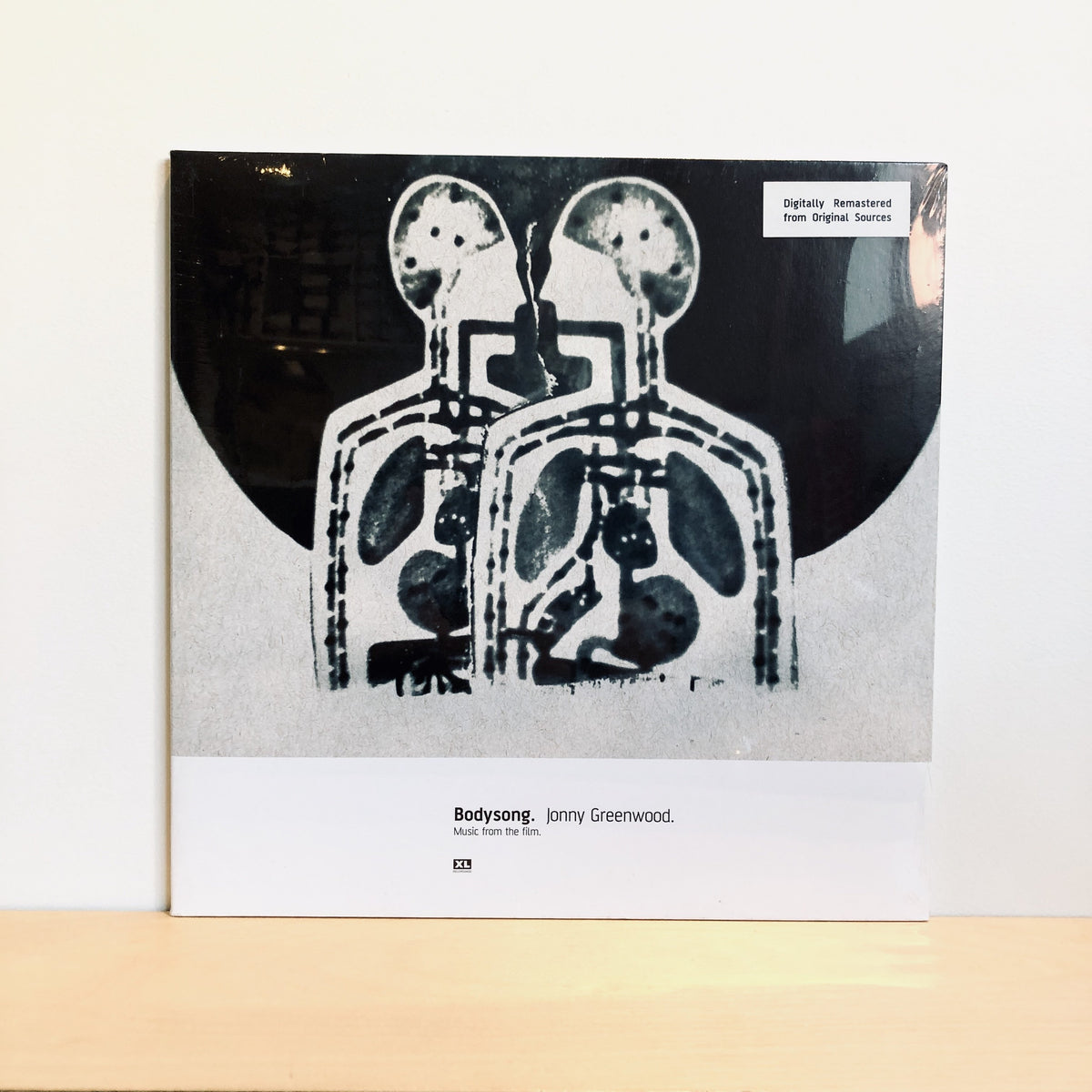 Jonny Greenwood - Bodysong. [LP] (2018 Remaster)