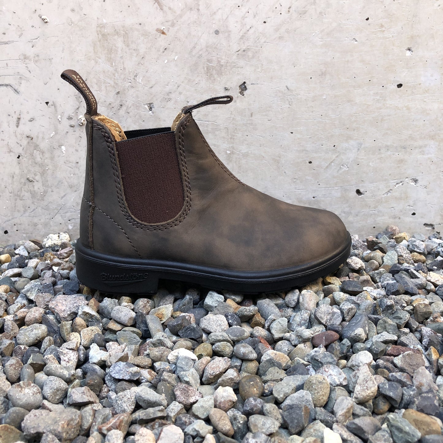 Blundstone - 565 Kids Boot Rustic Brown