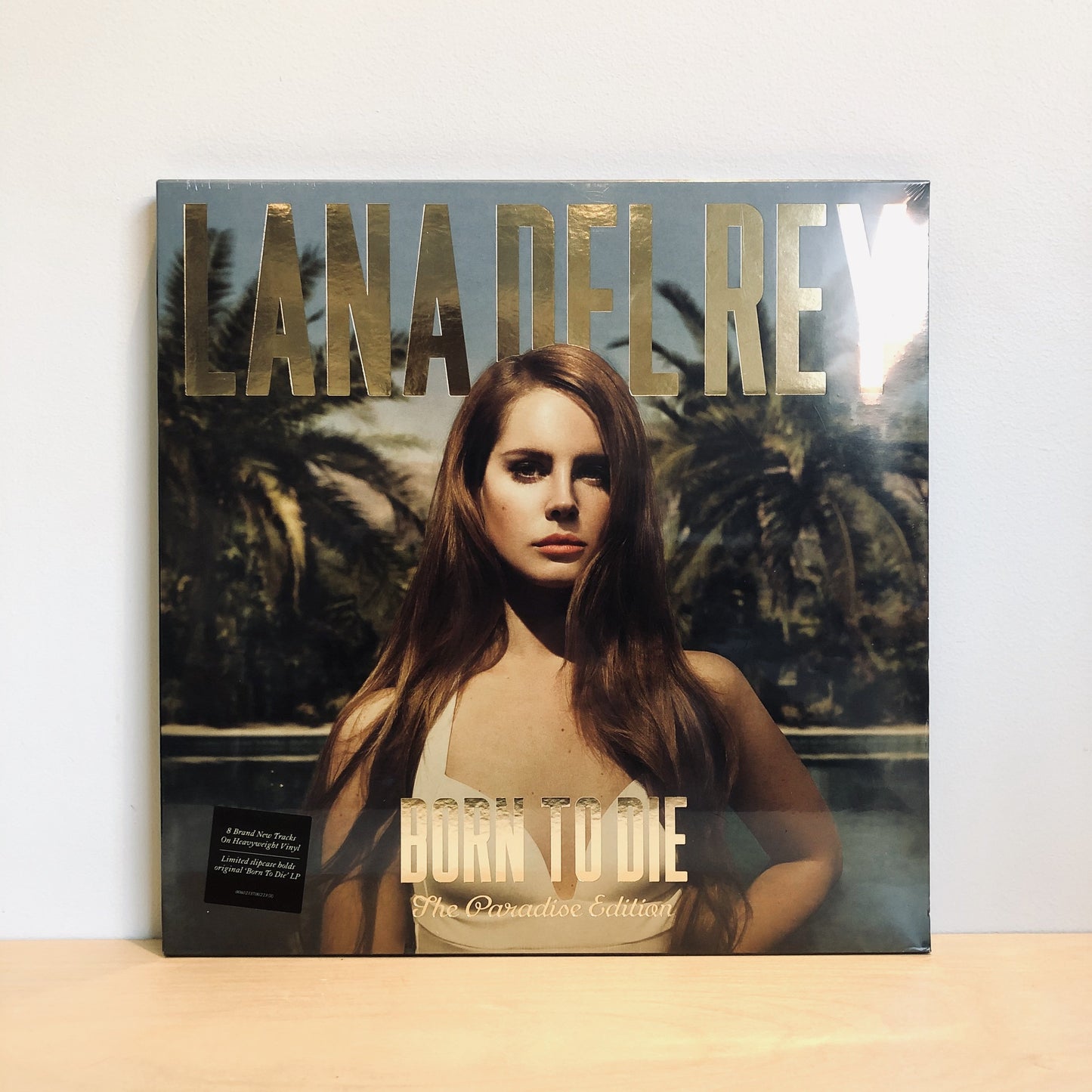 Lana Del Rey - Paradise LP