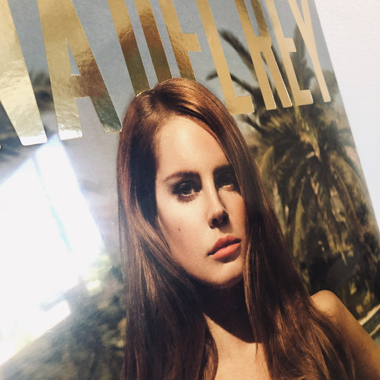 Lana Del Rey - Paradise LP