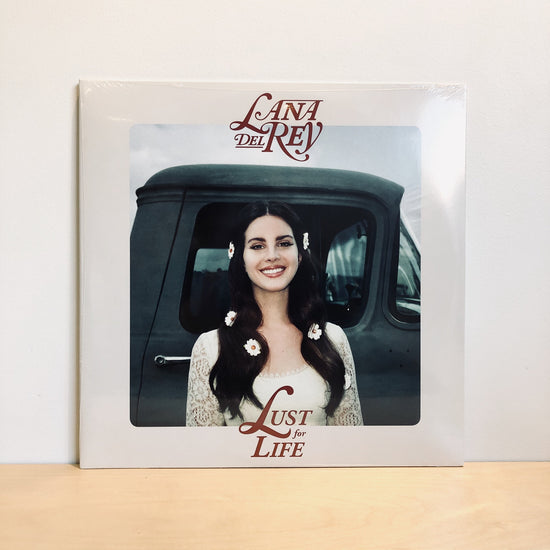 Lana Del Rey - Lust For Life LP