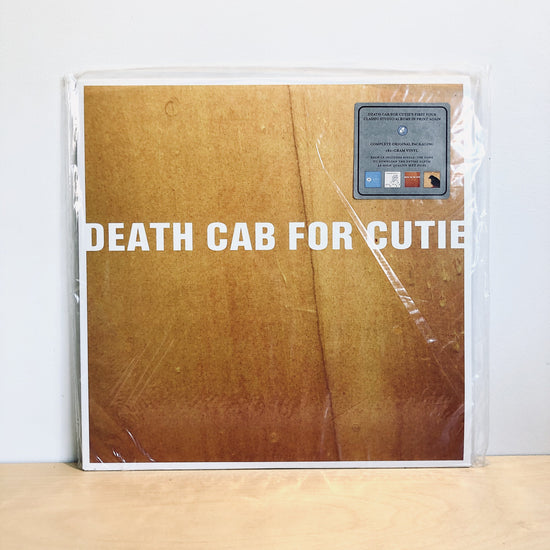 Death Cab For Cutie - The Photo Album. LP (180gram)