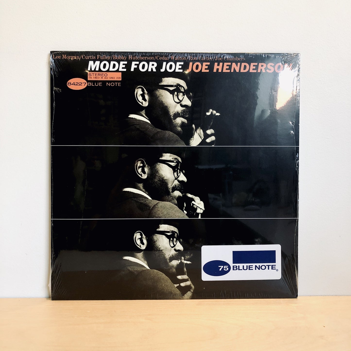 Joe Henderson - Mode For Joe. LP