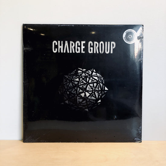Charge Group - S/T LP