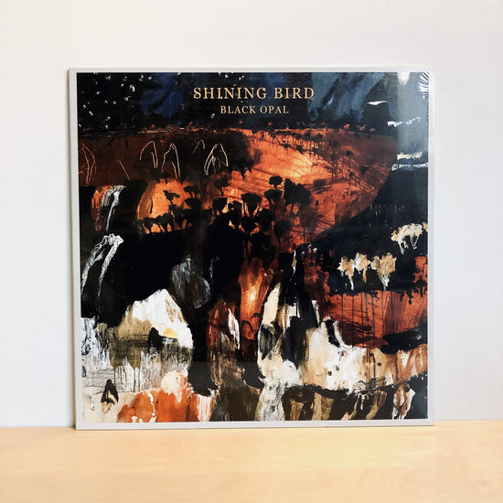 Shining Bird - Black Opal. LP