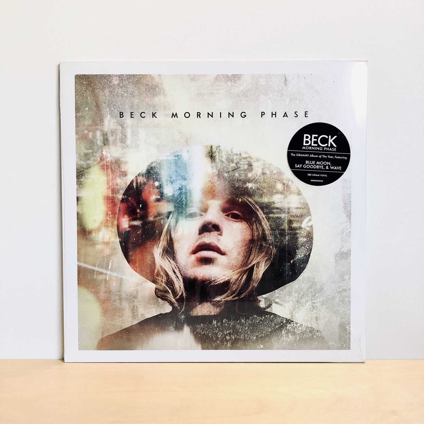 Beck - Morning Phase. LP