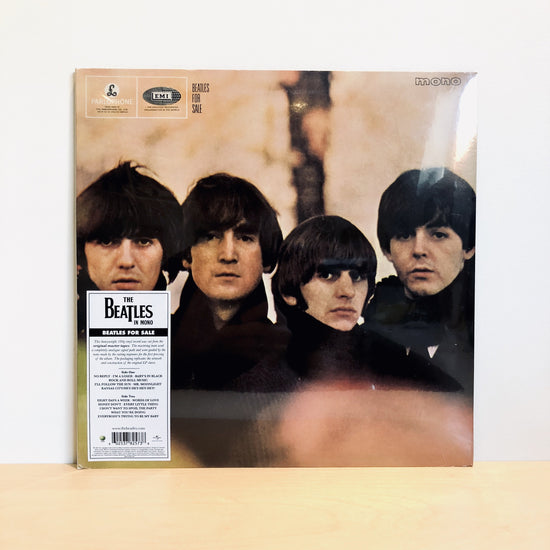 The Beatles - Beatles For Sale. LP