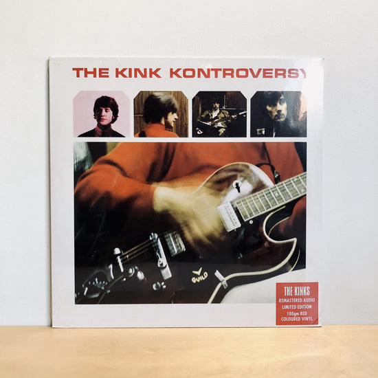 The Kinks - The Kink Kontroversy. LP