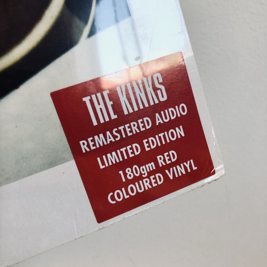 The Kinks - The Kink Kontroversy. LP