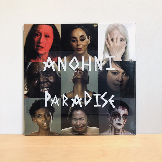 Anohni - Paradise. EP 10"