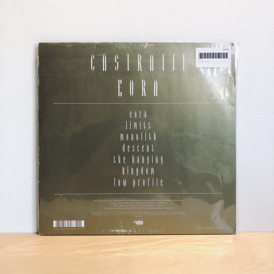 Castratii - Eora. LP