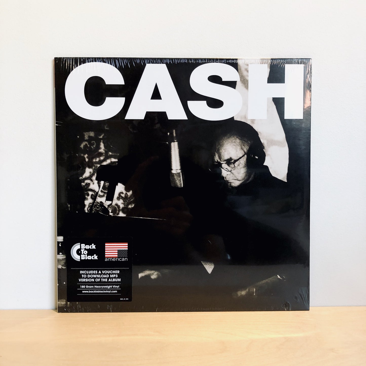 Johnny Cash - A Hundred Highways American V. LP