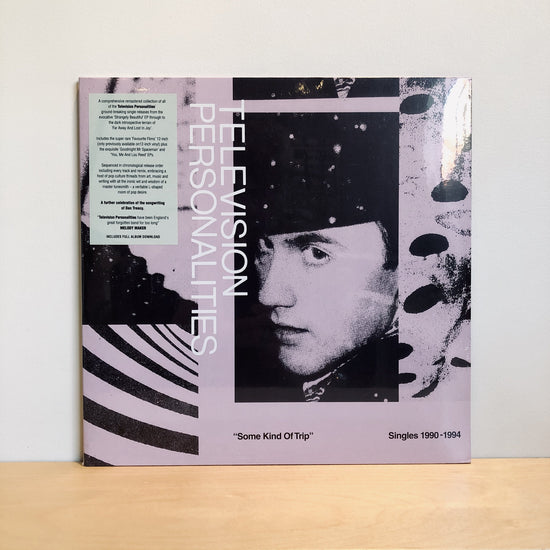 Television Personalities - Some Kind of Trip [2LP]
