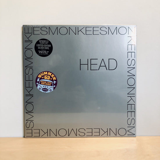 The Monkees - Head. LP (Ltd Edition)