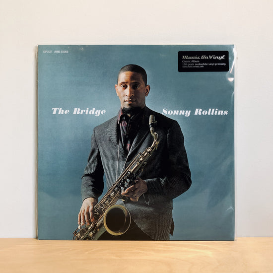 Sonny Rollins - Bridge. LP