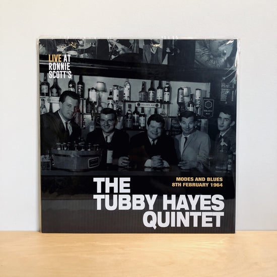 Tubby Hayes Quartet - Modes and Blues. (LP)