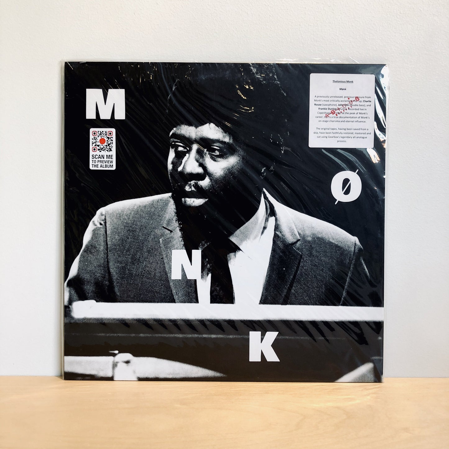 Thelonious Monk - Monk. LP