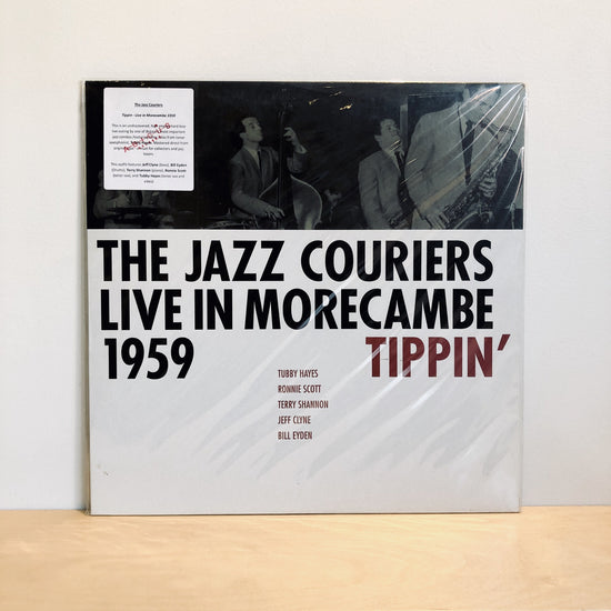 The Jazz Couriers - Live in Morecambe 1959. LP