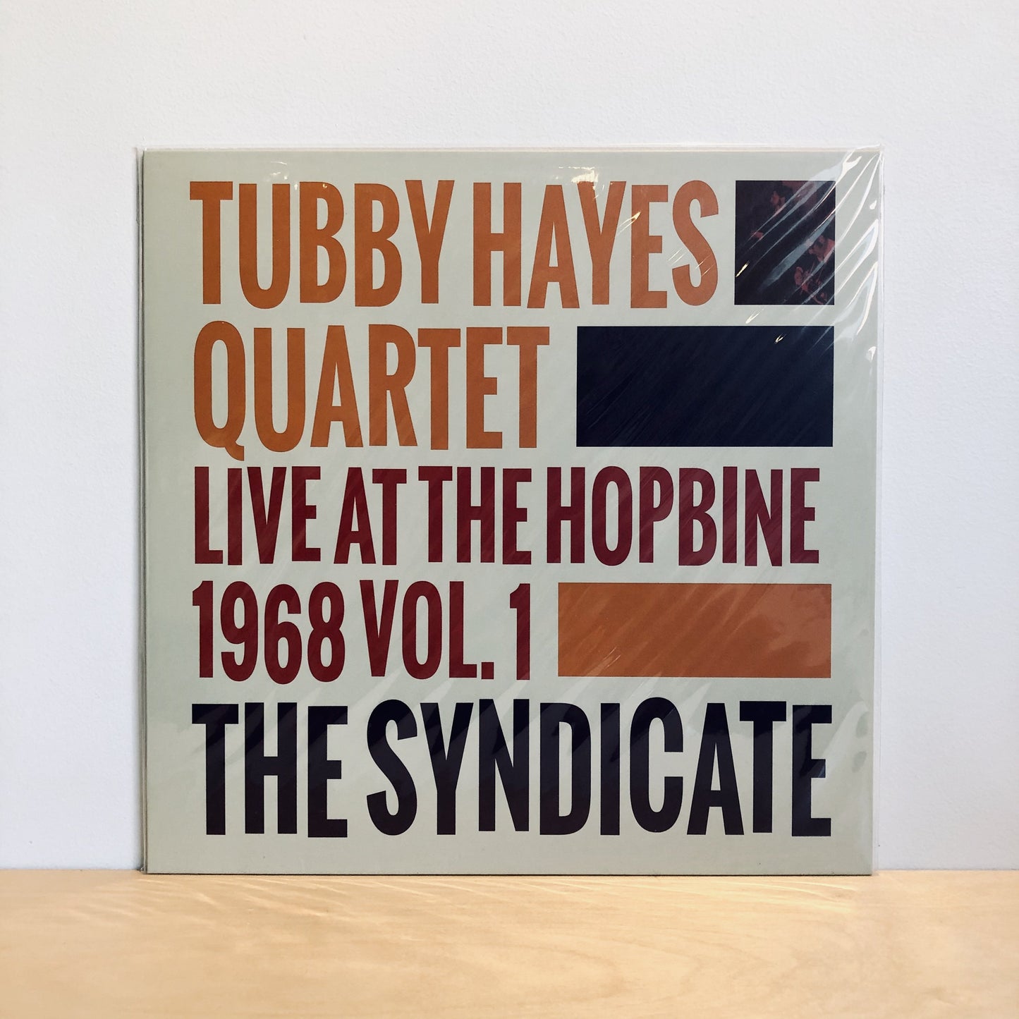 Tubby Hayes Quartet - Live at the Hopbine 1968 Vol. 1