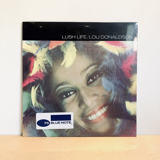 Lou Donaldson - Lush Life. LP