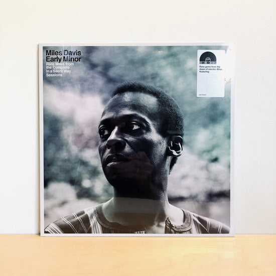 Miles Davis - Early Minor: Rare Miles from the Complete in a Silent Way Sessions LP