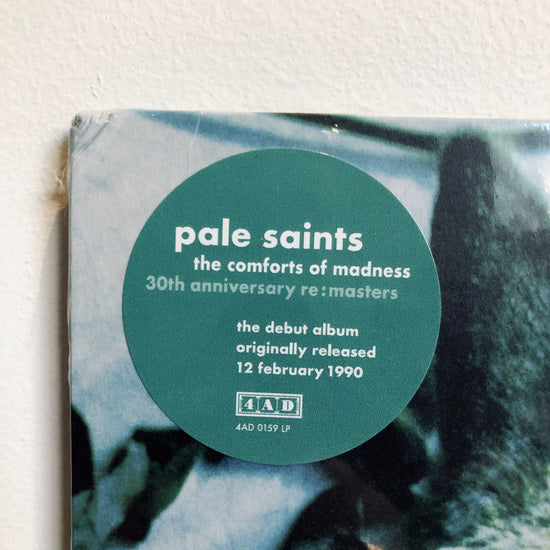 Pale Saints - The Comforts Of Madness. LP