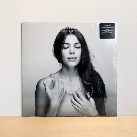 Julie Byrne - Not Even Happiness. LP