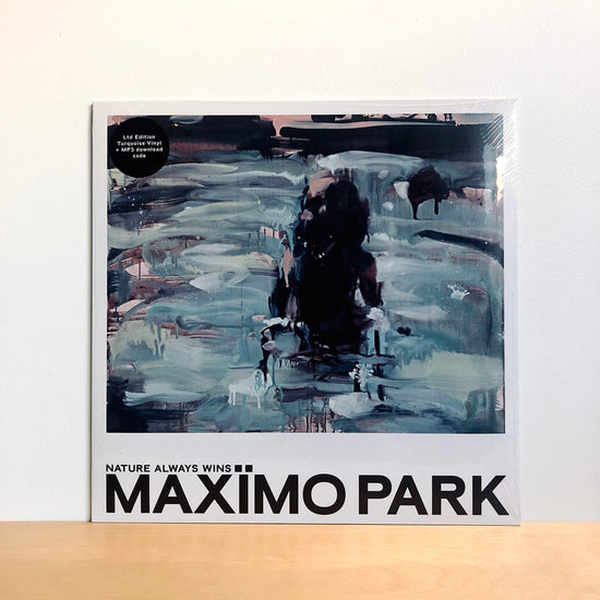 Maximo Park - Nature Always Wins. LP [Deluxe Edition]