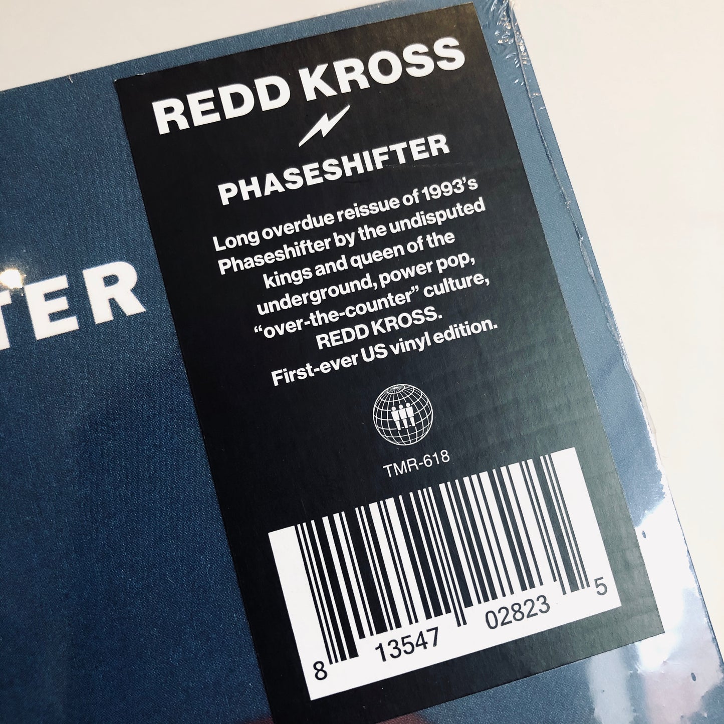 Redd Kross - Phaseshifter. LP [2020 Re-issue]