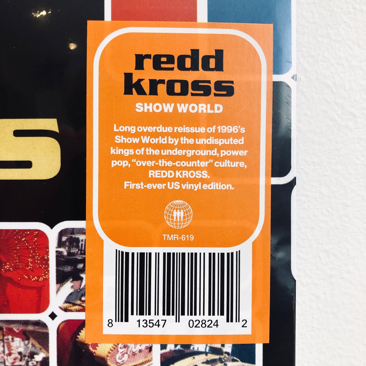 Redd Kross - Show World. LP