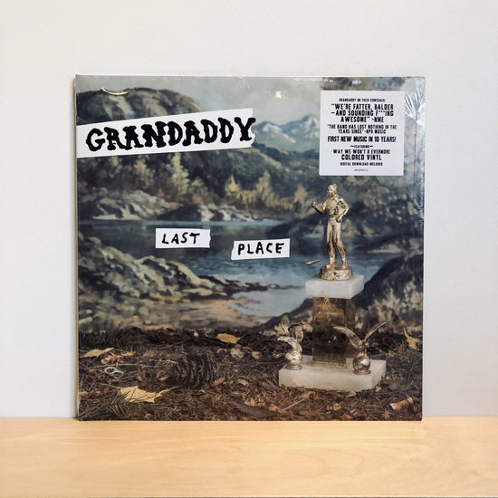 Grandaddy - Last Place. LP