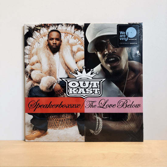 Outkast - Speakerboxxx/Love Below. 4LP